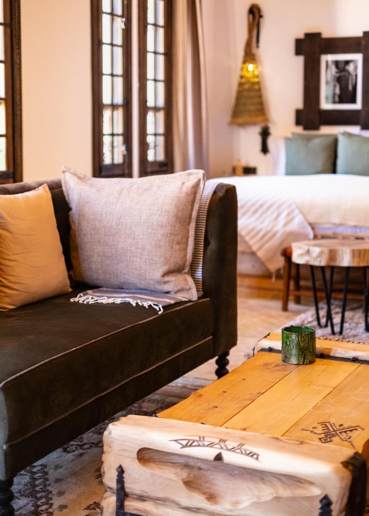 Eden Boutique Hotel Tamellalt  Esterno foto