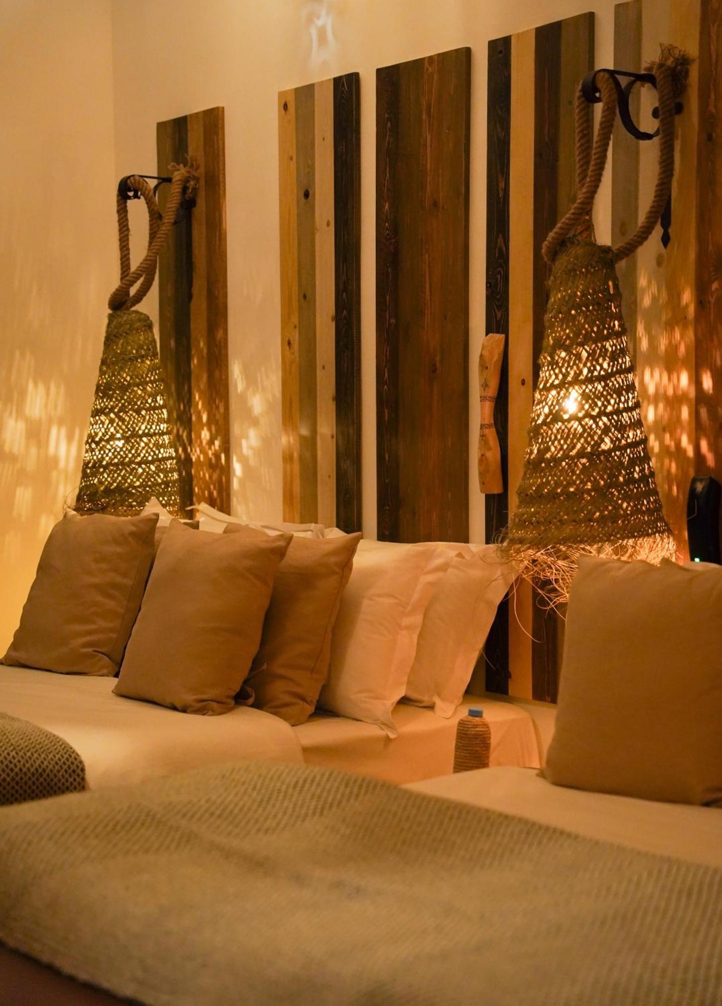 Eden Boutique Hotel Tamellalt  Esterno foto