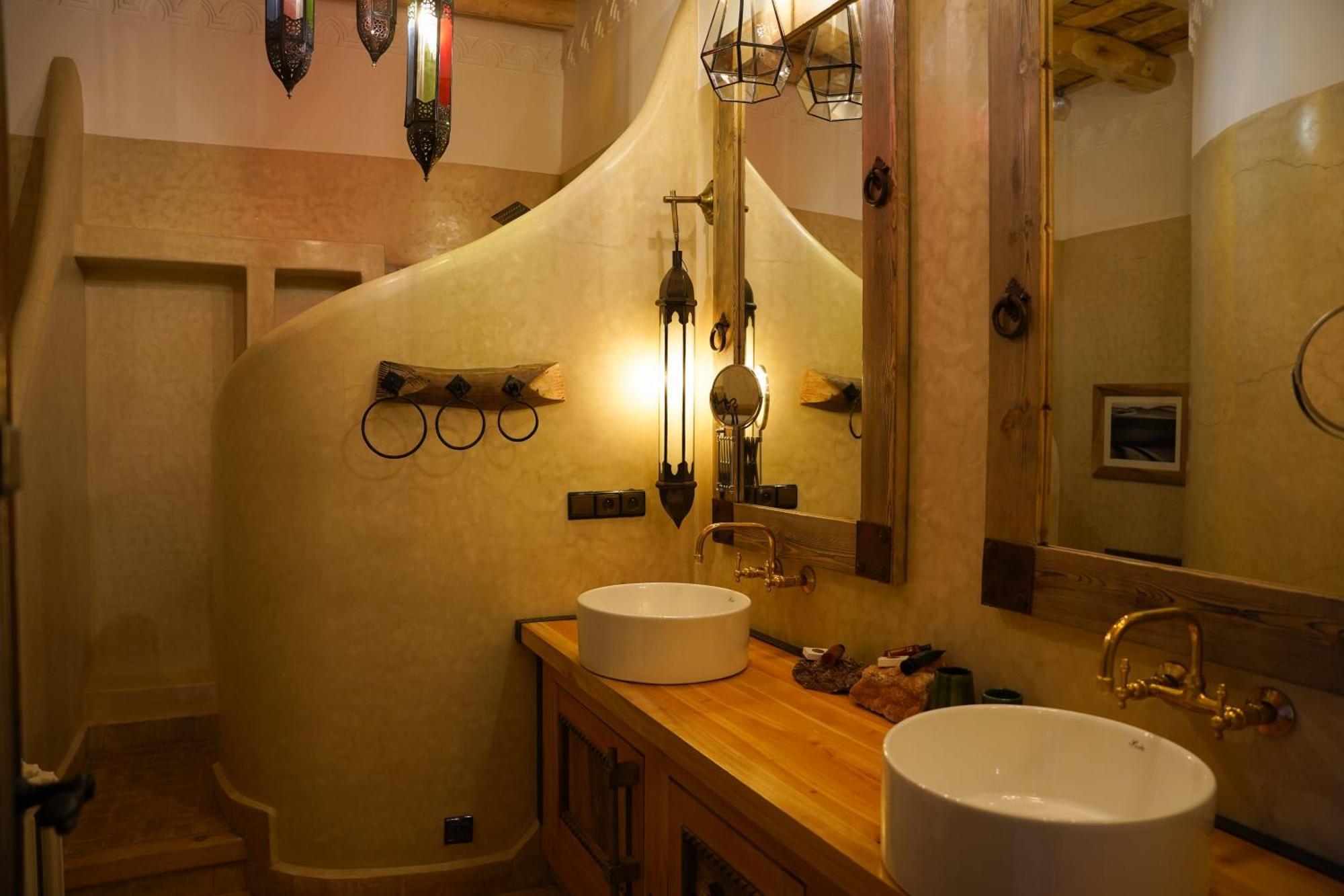 Eden Boutique Hotel Tamellalt  Esterno foto