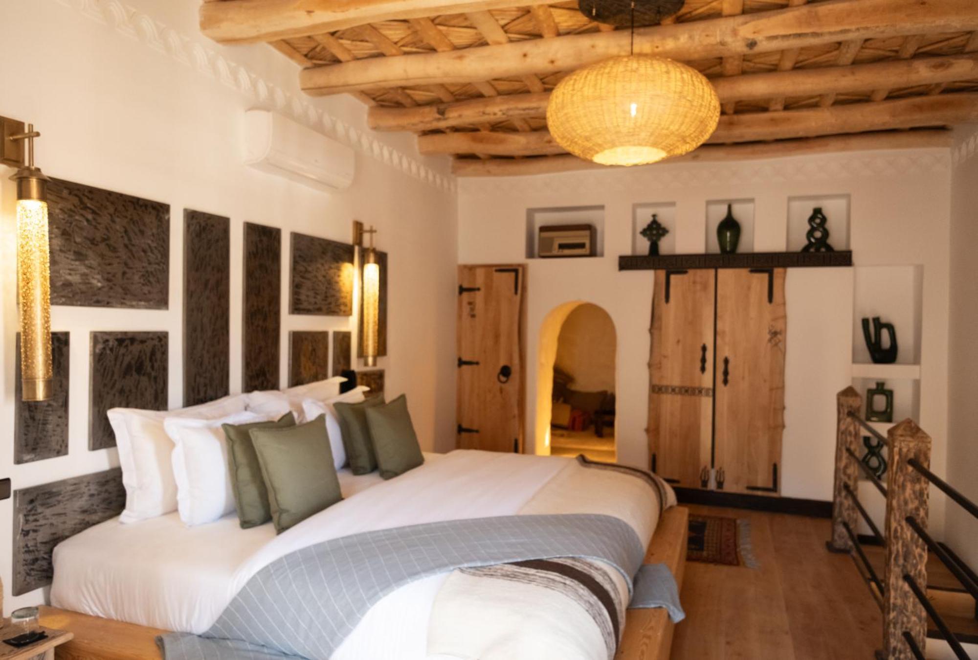 Eden Boutique Hotel Tamellalt  Esterno foto