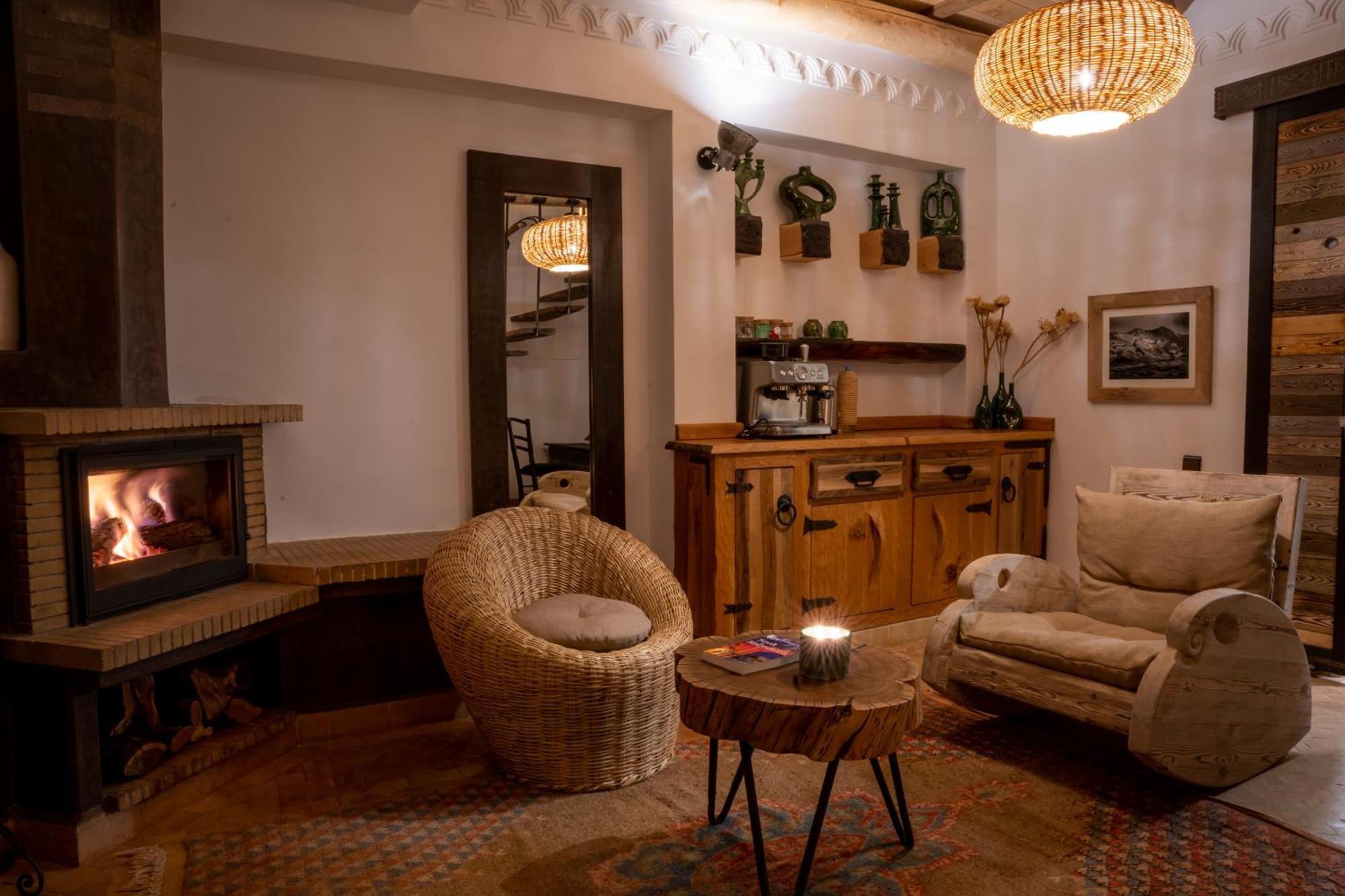 Eden Boutique Hotel Tamellalt  Esterno foto